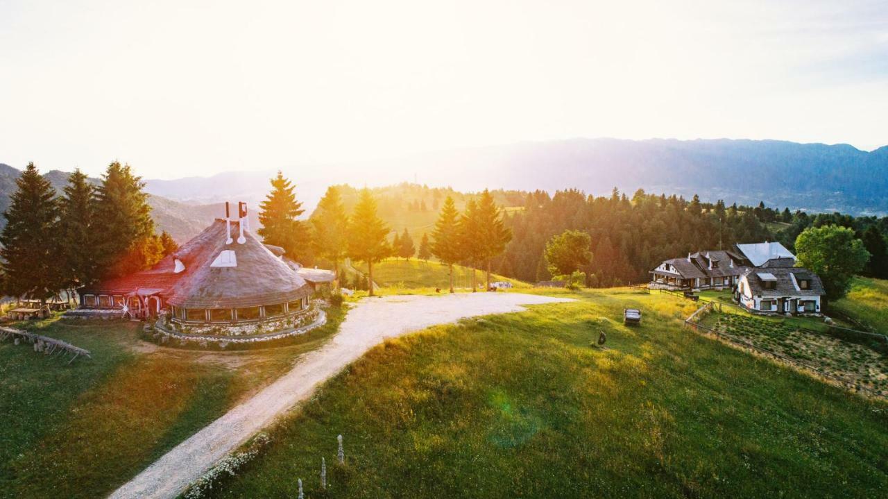 Amfiteatrul Transilvania Villa Moieciu de Jos Dış mekan fotoğraf
