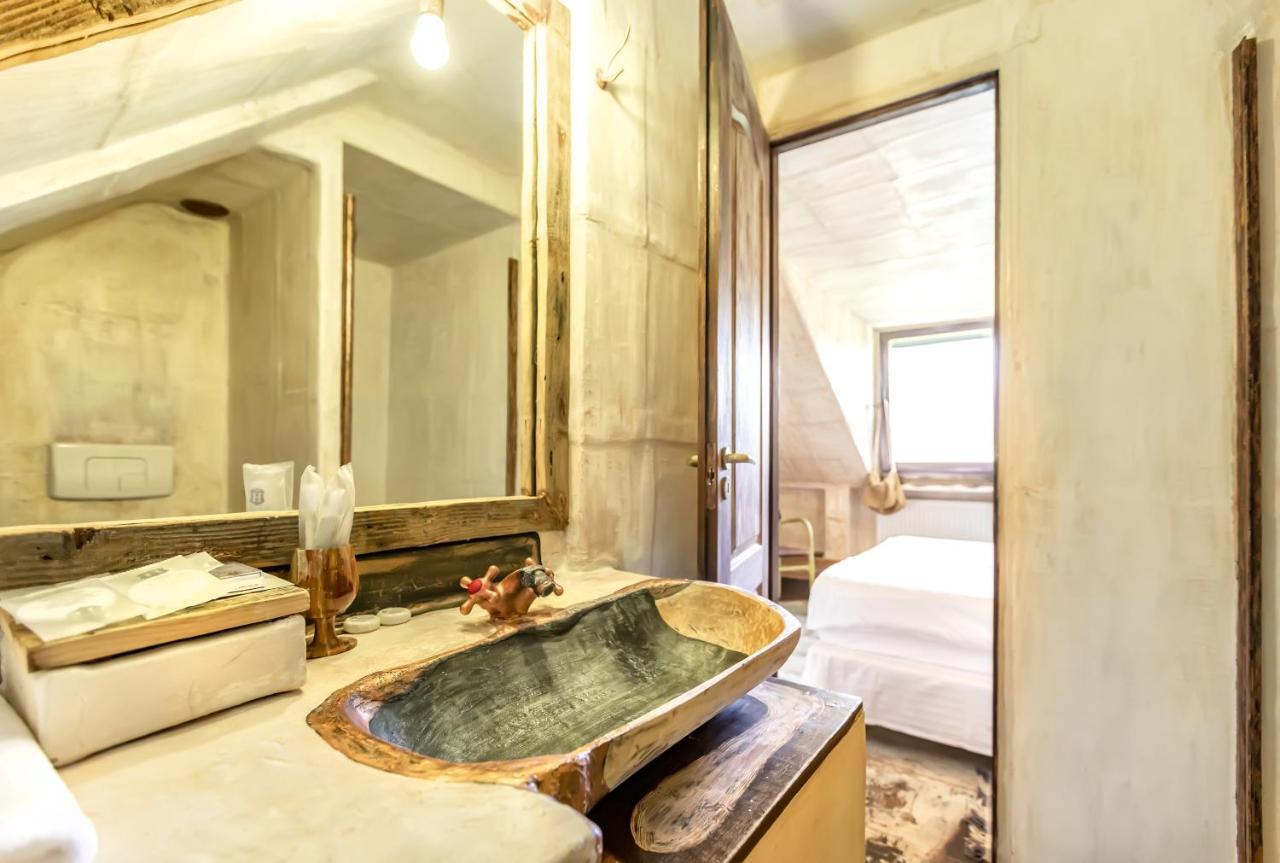 Amfiteatrul Transilvania Villa Moieciu de Jos Dış mekan fotoğraf